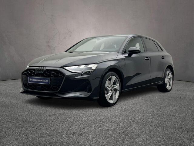 Audi A3 SPORTBACK 40 TFSI e 204 PK Advanced edition | 17 -Inch | Stoelverwarming | Ambient-lightning | Assistentie-Pack | All-Season | Privacy-Glass | Achteruitrijcamera |