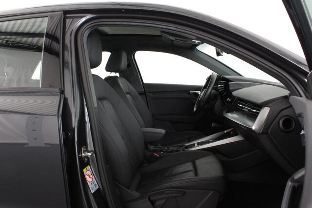 Audi A3 SPORTBACK 40 TFSI e Edition > Pano.schuif/B&O/Leer/Keyless...