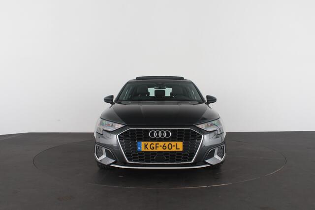 Audi A3 SPORTBACK 40 TFSI e Edition > Pano.schuif/B&O/Leer/Keyless...