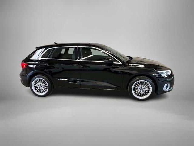 Audi A3 SPORTBACK 30 TFSI/110PK Advanced edition · Navigatie · Apple/Android Car Play· LED · Garantie t/m 14-12-2027 of 100000km.