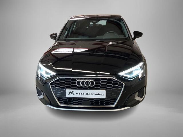 Audi A3 SPORTBACK 30 TFSI/110PK Advanced edition · Navigatie · Apple/Android Car Play· LED · Garantie t/m 14-12-2027 of 100000km.