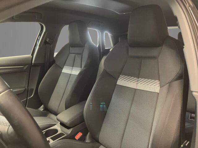 Audi A3 SPORTBACK 30 TFSI/110PK Advanced edition · Navigatie · Apple/Android Car Play· LED · Garantie t/m 14-12-2027 of 100000km.