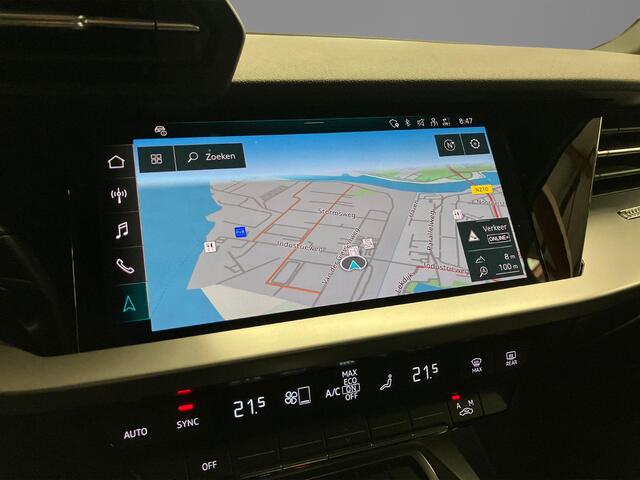 Audi A3 SPORTBACK 30 TFSI/110PK Advanced edition · Navigatie · Apple/Android Car Play· LED · Garantie t/m 14-12-2027 of 100000km.