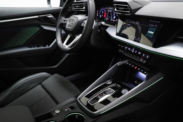 Audi A3 SPORTBACK 35 TFSI S edition | PANORAMADAK | SFEERVERLICHTING | SONOS DAB | APPLE | CAMERA | 18"