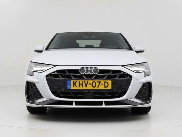 Audi A3 SPORTBACK 35 TFSI 150 PK S-LINE edition, Facelift | Virtual Dash. | Apple Car Play | Camera | LED Plus | Navi | DAB+ | Adapt.Cruise - RIJKLAAR + BOVAG GARANTIE