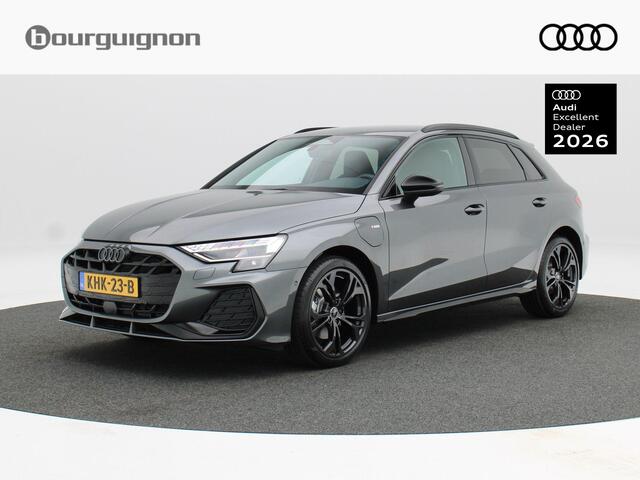 Audi A3 SPORTBACK 40 TFSI e | S edition | | 18 inch | Privacy glas | Afneembare trekhaak | Digitale led | Apple Carplay/Andoid auto |