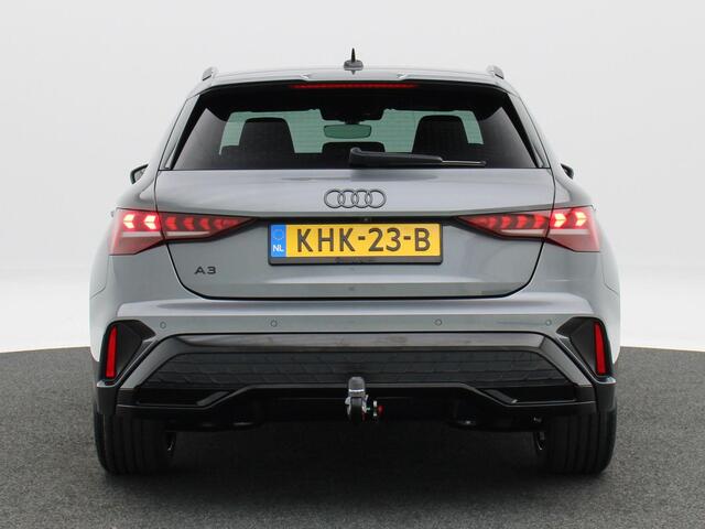 Audi A3 SPORTBACK 40 TFSI e | S edition | | 18 inch | Privacy glas | Afneembare trekhaak | Digitale led | Apple Carplay/Andoid auto |
