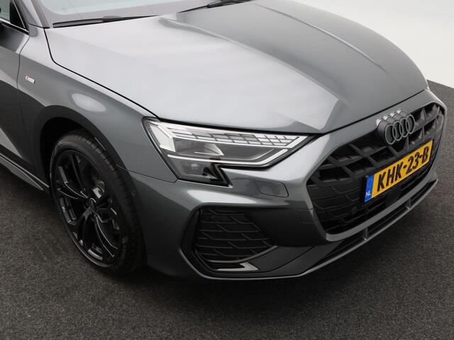 Audi A3 SPORTBACK 40 TFSI e | S edition | | 18 inch | Privacy glas | Afneembare trekhaak | Digitale led | Apple Carplay/Andoid auto |