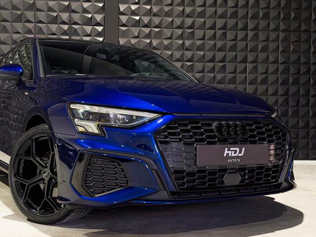 Audi A3 SPORTBACK 40 TFSI e S-Edition | Pano | 19"| B&O | Leer | 30 klrn Int. verl. | S-Line int. | Alarm | Keyl. |