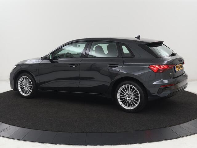 Audi A3 SPORTBACK 40 TFSIe Advanced edition | SOH 91,7% | Stoelverwarming | Carplay | Sportstoelen | Sfeerverlichting | Virtual Cockpit | Camera | Navigatie | Full LED | Bluetooth | Climate control | Cruise control | PHEV | Plug In