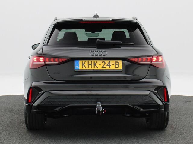 Audi A3 SPORTBACK 40 TFSI e | S edition | Privacy glas | 18 inch velgen | Ambient Lighting | Apple carplay/Android auto |