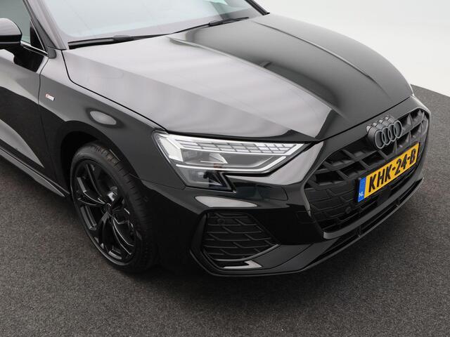 Audi A3 SPORTBACK 40 TFSI e | S edition | Privacy glas | 18 inch velgen | Ambient Lighting | Apple carplay/Android auto |