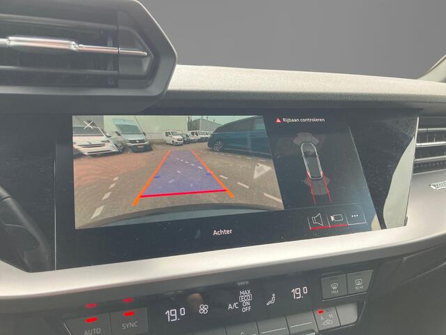 Audi A3 SPORTBACK 40 TFSIe 150kW/204PK Advanced edition · Apple/Android Car Play · Camera + Parkeersensoren · LED · Garantie t/m 27-02-2028 of 100000km.