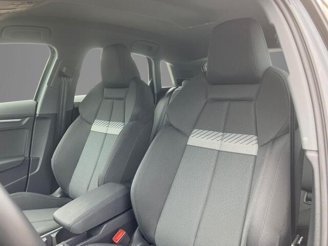 Audi A3 SPORTBACK 40 TFSIe 150kW/204PK Advanced edition · Apple/Android Car Play · Camera + Parkeersensoren · LED · Garantie t/m 27-02-2028 of 100000km.
