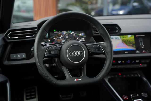 Audi A3 SPORTBACK 2.0 TFSI S3 quattro Adaptieve Cruise Ambient DAB+ Stoelverw.