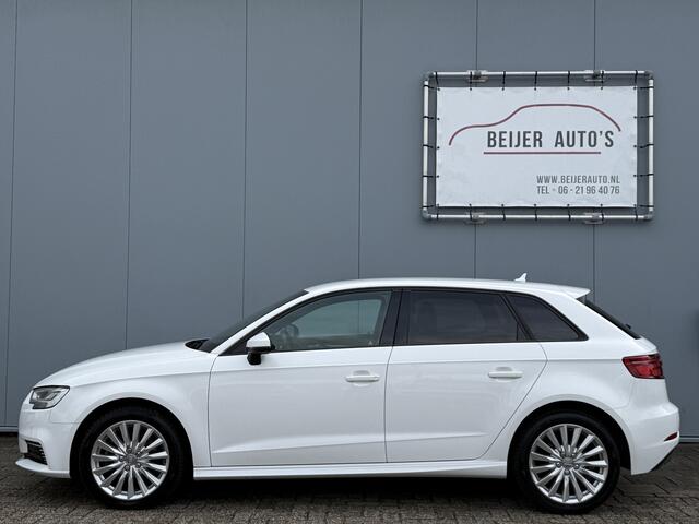 Audi A3 SPORTBACK 1.4 e-tron Sport Automaat Navigatie/Camera/LED.