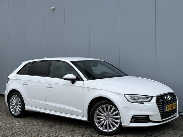 Audi A3 SPORTBACK 1.4 e-tron Sport Automaat Navigatie/Camera/LED.