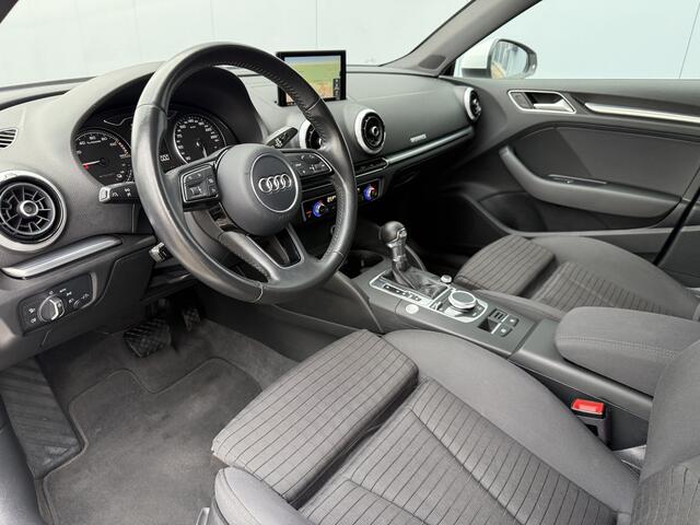 Audi A3 SPORTBACK 1.4 e-tron Sport Automaat Navigatie/Camera/LED.