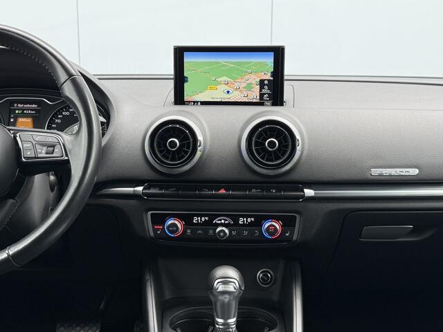 Audi A3 SPORTBACK 1.4 e-tron Sport Automaat Navigatie/Camera/LED.
