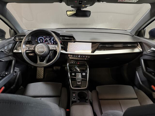 Audi A3 SPORTBACK 40 TFSI e Advanced edition | Panoramadak | NL auto | Carplay | Sportstoelen | Full LED