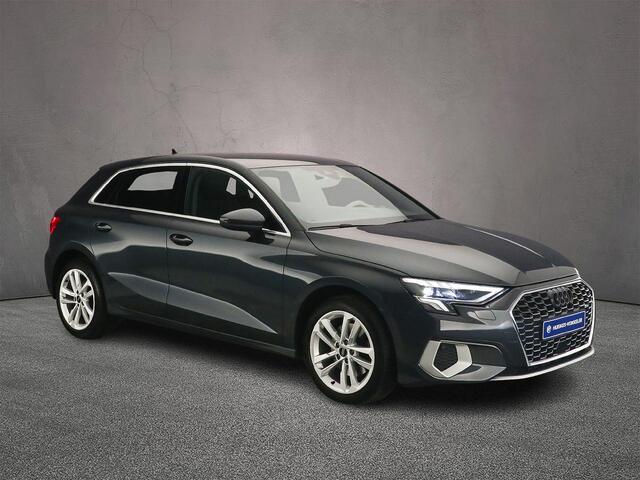 Audi A3 SPORTBACK 30 TFSI Business edition | Apple/Android Play | Cruise | Full-Led | Navi | Virtual Cockpit |