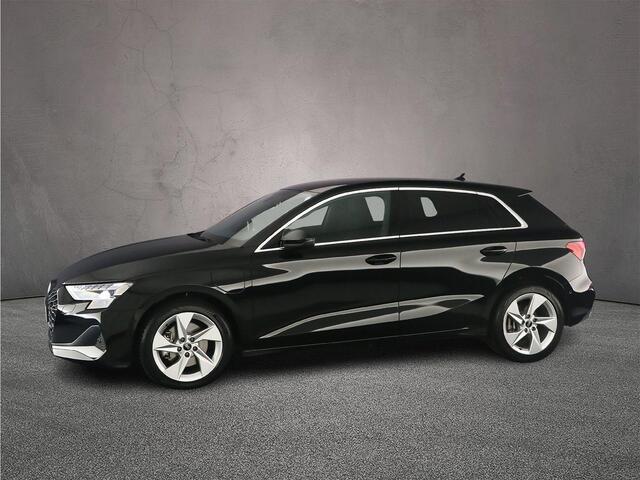 Audi A3 SPORTBACK 40 TFSI e Advanced edition | Trekhaak | Full-led | ACC | Audi sound | Camera | MMI plus |