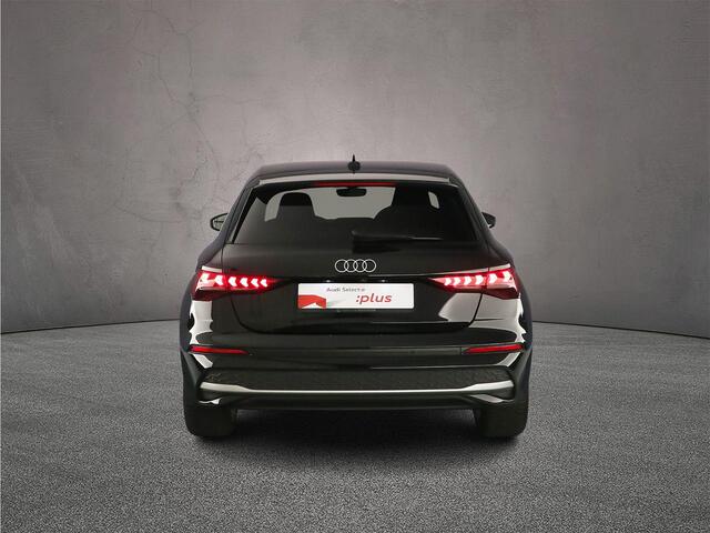 Audi A3 SPORTBACK 40 TFSI e Advanced edition | Trekhaak | Full-led | ACC | Audi sound | Camera | MMI plus |