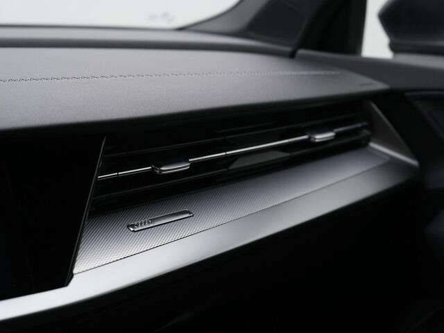 Audi A3 SPORTBACK 35 TFSI S-tronic S edition / S-Line | Navigatie | Parkeersensoren voor/achter | Sportonderstel | Carplay