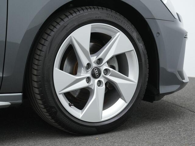 Audi A3 SPORTBACK 35 TFSI S-tronic S edition / S-Line | Navigatie | Parkeersensoren voor/achter | Sportonderstel | Carplay