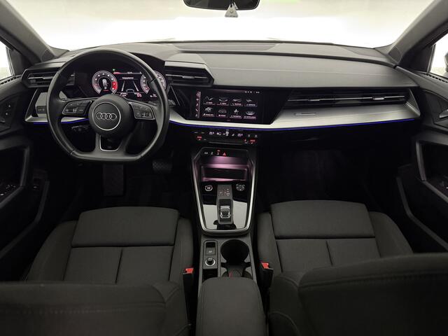 Audi A3 SPORTBACK 35 TFSI S-line Black Optic | Camera | Virtual | Sfeer | Adap. Cruise | Carplay | LED