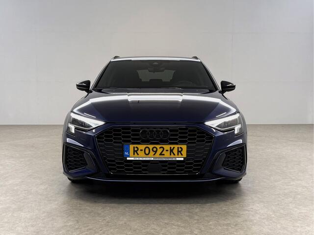 Audi A3 SPORTBACK 35 TFSI S-line Black Optic | Camera | Virtual | Sfeer | Adap. Cruise | Carplay | LED