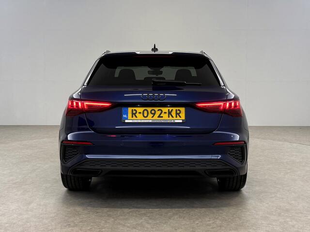 Audi A3 SPORTBACK 35 TFSI S-line Black Optic | Camera | Virtual | Sfeer | Adap. Cruise | Carplay | LED