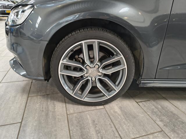Audi A3 SPORTBACK 40 e-tron 204 pk Advance Sport | Trekhaak | Pano | Camera | B&O | 18" | Adapt. Cruise | Stoelverw.