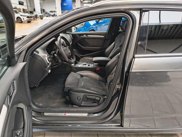 Audi A3 SPORTBACK 40 e-tron 204 pk Advance Sport | Trekhaak | Pano | Camera | B&O | 18" | Adapt. Cruise | Stoelverw.