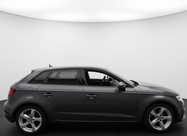 Audi A3 SPORTBACK 30 TFSI 115PK S-TRONIC AUT. SPORT EDITION NAVI/CRUISE/BLUETOOTH/LED