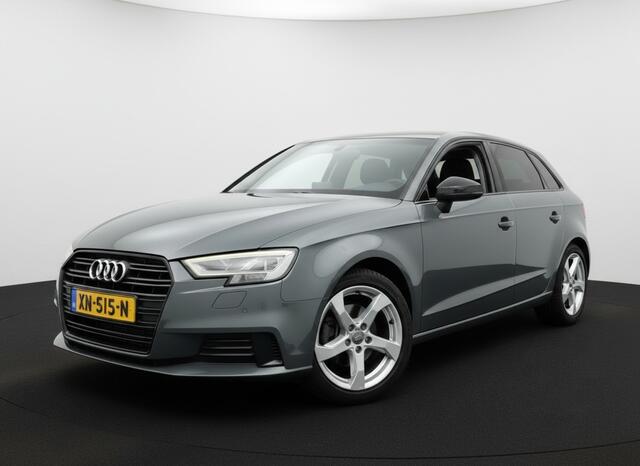 Audi A3 SPORTBACK 30 TFSI 115PK S-TRONIC AUT. SPORT EDITION NAVI/CRUISE/BLUETOOTH/LED