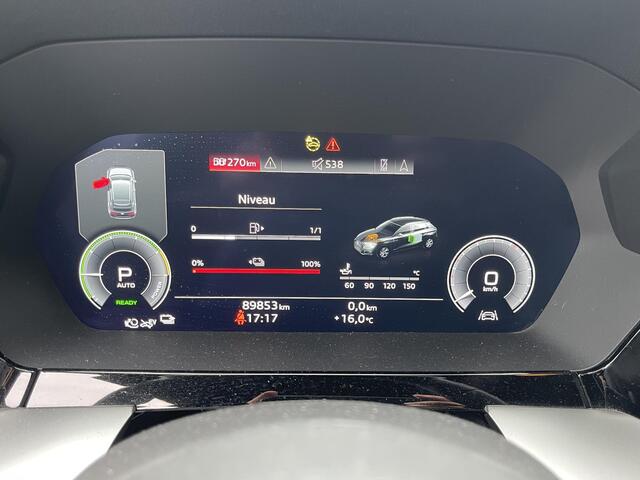 Audi A3 SPORTBACK 45 TFSI e S edition Competition 18"/Leder/Stoelverwarming/Virtual Cockpit/LED/PDCv+a/Apple Carplay & Android Auto