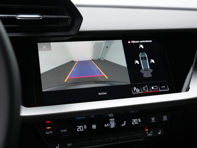 Audi A3 SPORTBACK 40 TFSI e 204 pk Advanced edition | Panoramadak | Achteruitrijcamera | Stuur-/stoelverwarming | Carplay | Cruise Control