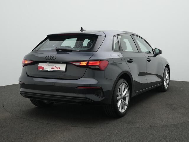 Audi A3 SPORTBACK 40 TFSI e 204 pk Pro line | Panoramadak | Trekhaak | Leder | Bang & Olufsen | Stoelverwarming | Carplay