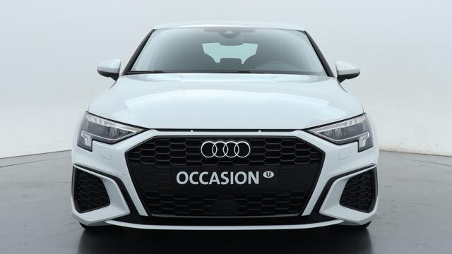 Audi A3 SPORTBACK 30 TFSI 110pk S Edition S-Tronic / Navigatie / Carplay / Climate control