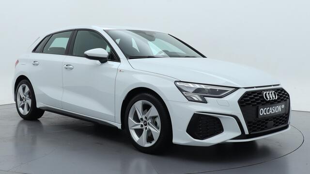 Audi A3 SPORTBACK 30 TFSI 110pk S Edition S-Tronic / Navigatie / Carplay / Climate control