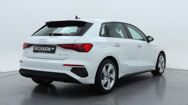 Audi A3 SPORTBACK 30 TFSI 110pk S Edition S-Tronic / Navigatie / Carplay / Climate control
