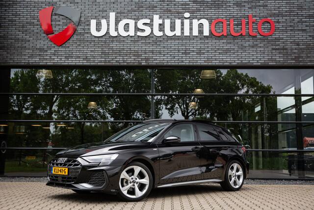 Audi A3 SPORTBACK 35 TFSI S edition , Panoramadak, Adap. cruise, Sonos,