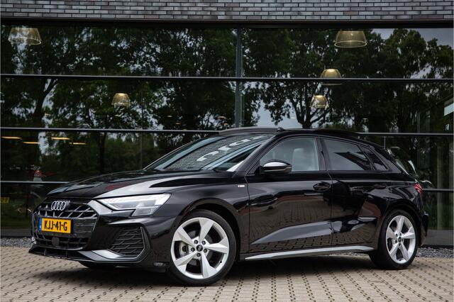 Audi A3 SPORTBACK 35 TFSI S edition , Panoramadak, Adap. cruise, Sonos,