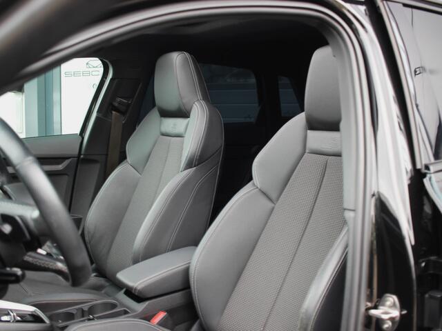 Audi A3 SPORTBACK 40 TFSI e Business edition S line, PANO, CAMERA, Sportstoelen, Carplay