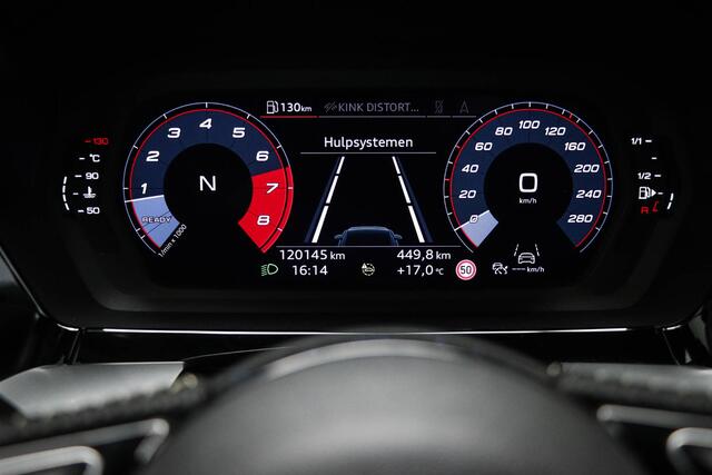 Audi A3 SPORTBACK 35 TFSI Business edition | VIRTUAL COCKPIT | PANORAMADAK | STOELVERWARMING | ACC | 18"