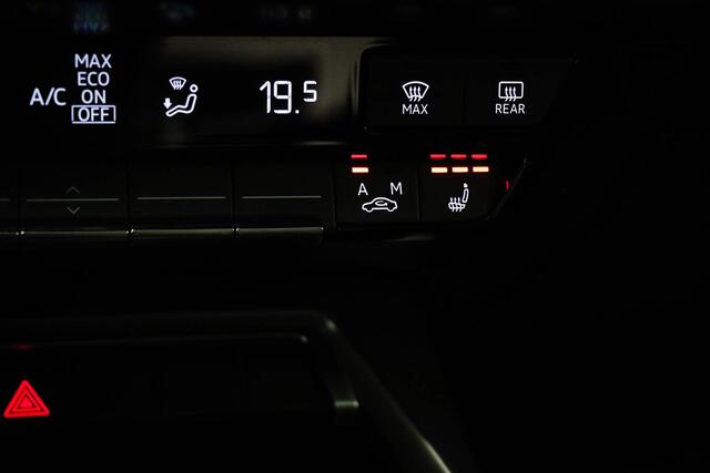Audi A3 SPORTBACK 35 TFSI Business edition | VIRTUAL COCKPIT | PANORAMADAK | STOELVERWARMING | ACC | 18"