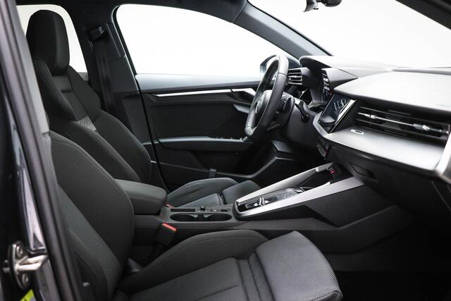 Audi A3 SPORTBACK 35 TFSI Business edition | VIRTUAL COCKPIT | PANORAMADAK | STOELVERWARMING | ACC | 18"