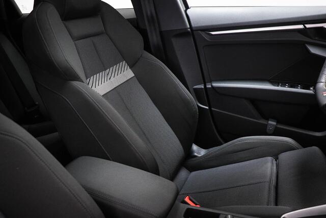 Audi A3 SPORTBACK 35 TFSI Business edition | VIRTUAL COCKPIT | PANORAMADAK | STOELVERWARMING | ACC | 18"