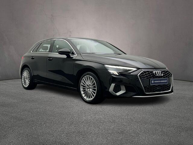 Audi A3 SPORTBACK 30 TFSI 110PK Business edition | LED | Applecarplay/Androidauto | All-season | Sportstoelen | 17-Inch | Parkeersensoren-Achter |